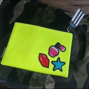 makeup bag